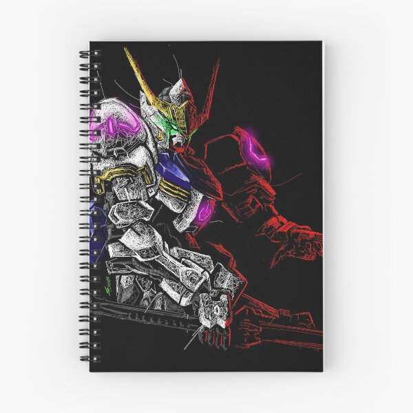 Item preview, Gundam barbatos  designed and sold by Shawngkolon.