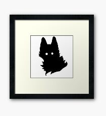 werewolf Framed Print