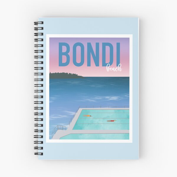 Item preview, Bondi beach designed and sold by This is Taliah.