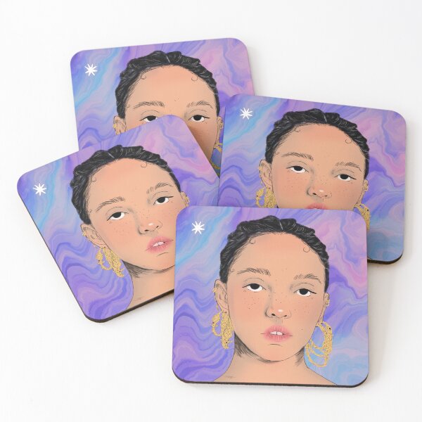 Item preview, FKA Twigs designed and sold by ouiouicathy.