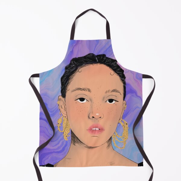 Item preview, FKA Twigs designed and sold by ouiouicathy.