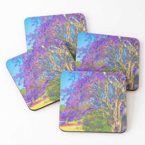 Item preview, Jacarandas designed and sold by Keith's Photo Artistry.