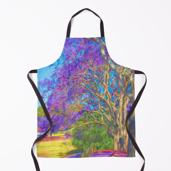 Item preview, Jacarandas designed and sold by Keith's Photo Artistry.