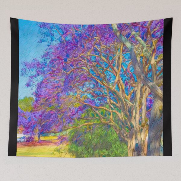 Item preview, Jacarandas designed and sold by Keith's Photo Artistry.