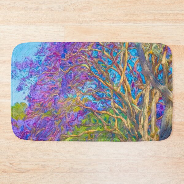 Item preview, Jacarandas designed and sold by Keith's Photo Artistry.
