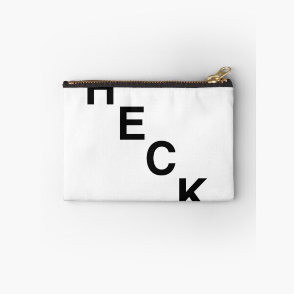 Item preview, H E C K designed and sold by dexoplanet.