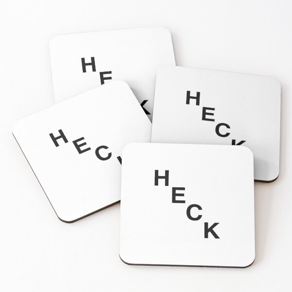 Item preview, H E C K designed and sold by dexoplanet.