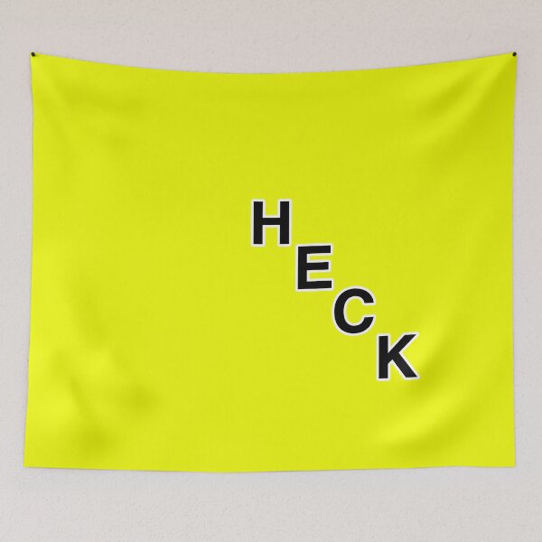Item preview, H E C K designed and sold by dexoplanet.