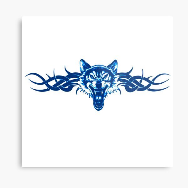 Regalos y productos: Tatuaje De Lobo | Redbubble