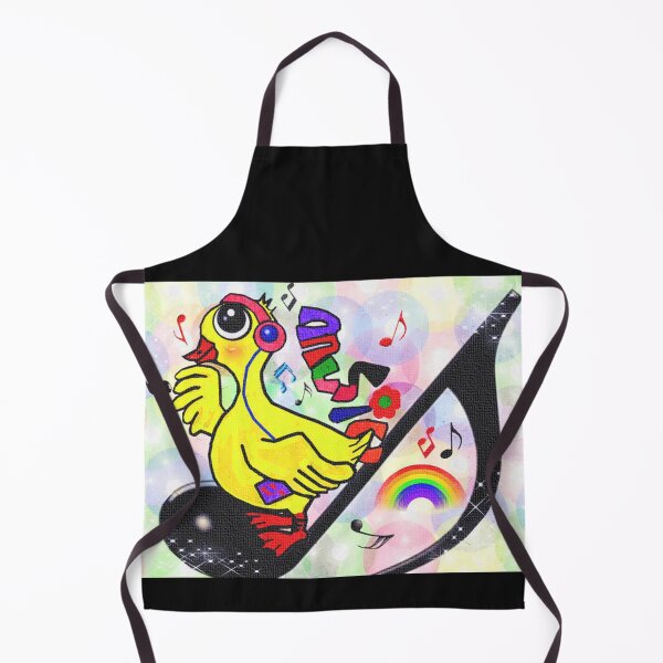 Item preview, Music lover - Chicken designed and sold by Shirley cute art .