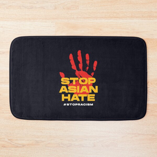 Item preview, Stop Asian Hate - Stop Racism designed and sold by Exertion.