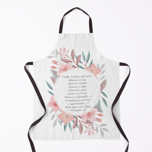 Item preview, Philippians 4:8 designed and sold by della95.