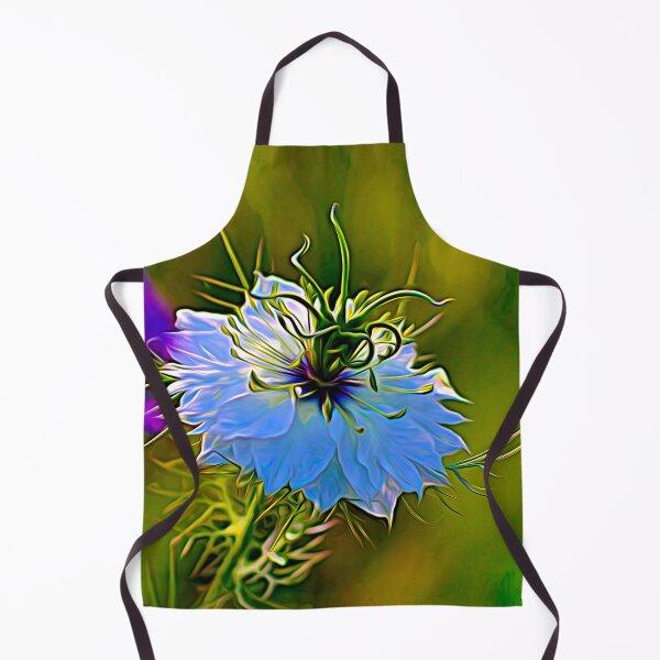 Item preview, Love in a mist designed and sold by Rachael Atkins.
