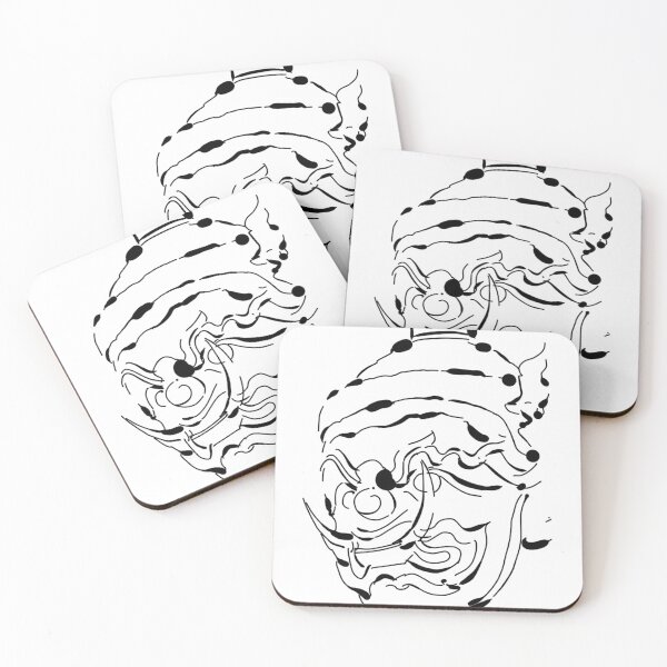Item preview, The Giant face : Asian style art minimal design street on white designed and sold by StairheadStore.
