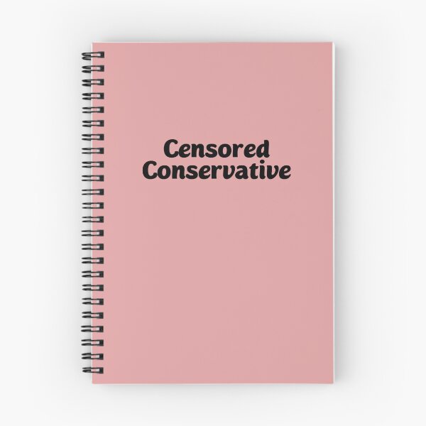 Item preview, Censored Conservative designed and sold by Twittlefish.