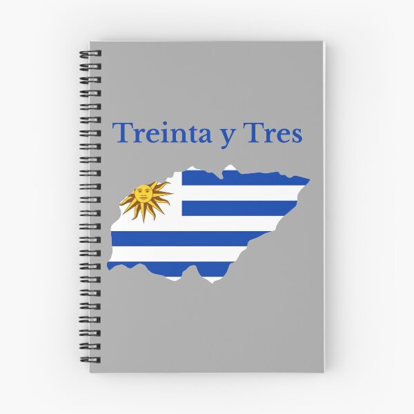Item preview, Treinta y Tres Department Map Design, Uruguay  designed and sold by marosharaf.
