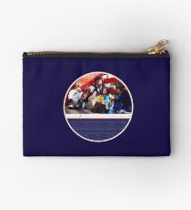 Dad & Children - A Woman Under the Influence Zipper Pouch