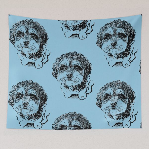 Item preview, Dog ink designed and sold by Fab-io.
