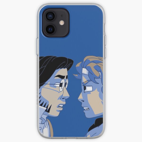 UNEARTH Alice vs Philo iPhone Soft Case