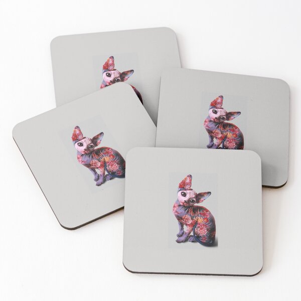 Item preview, CAT FLOWERS designed and sold by manega.