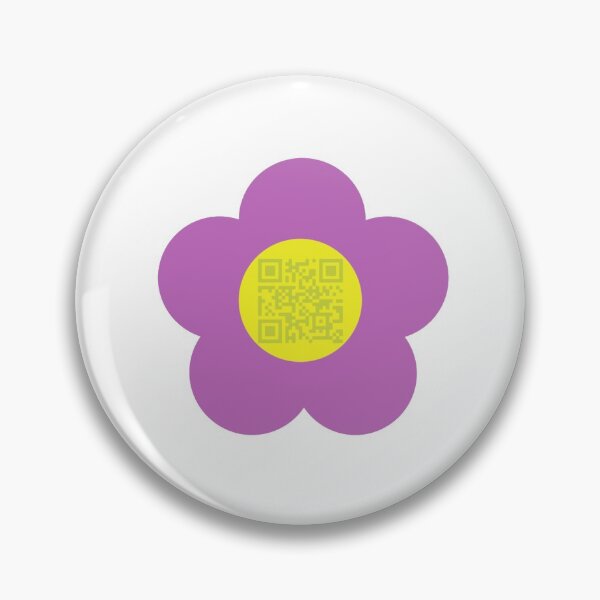 Item preview, 5sos wildflower music video flower qr code center designed and sold by vlctorlam.