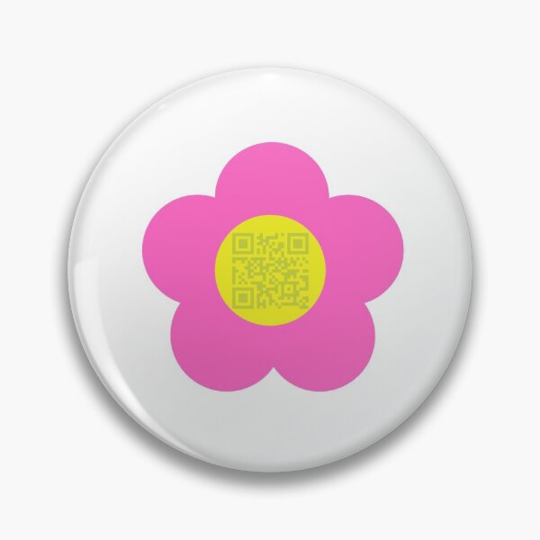 Item preview, 5sos wildflower music video flower qr code center designed and sold by vlctorlam.