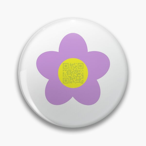 Item preview, 5sos wildflower music video flower qr code center designed and sold by vlctorlam.