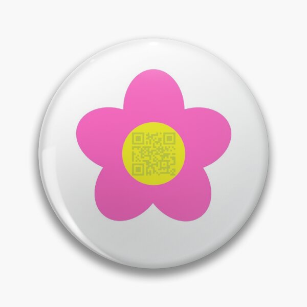 Item preview, 5sos wildflower music video flower qr code center designed and sold by vlctorlam.