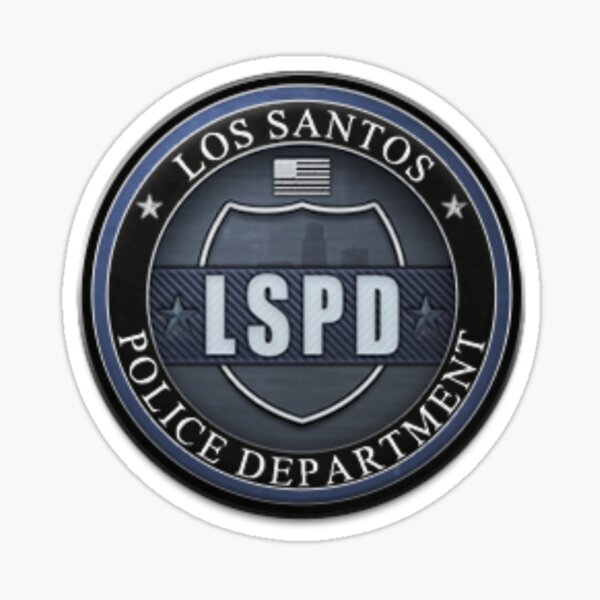 Gta 5 Lspd Emblem