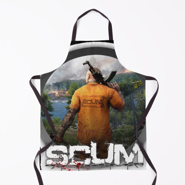 Item preview, scum main screen designed and sold by Jbarn315.
