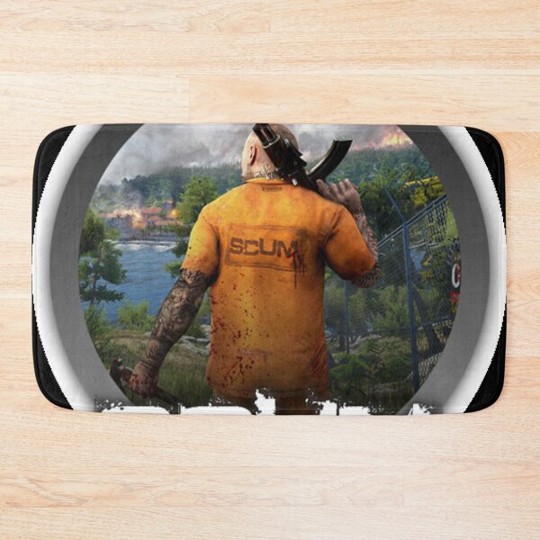 Item preview, scum main screen  designed and sold by Jbarn315.