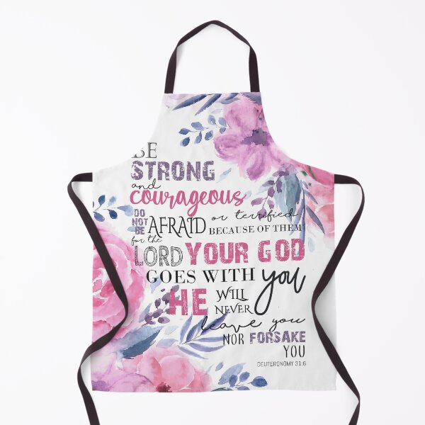 Item preview, Bible Verses: Be strong and courageous designed and sold by della95.