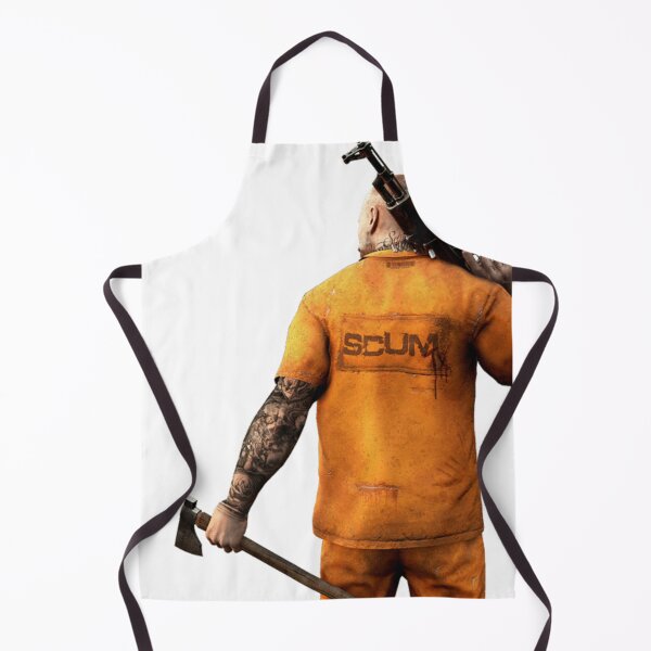 Item preview, scum main character designed and sold by Jbarn315.