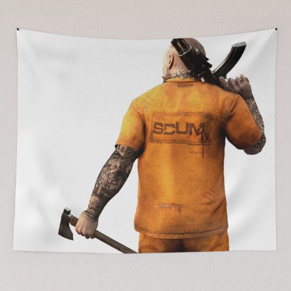 Item preview, scum main character  designed and sold by Jbarn315.