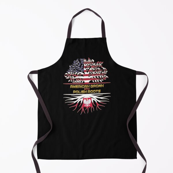 Item preview, Poland Roots American Grown designed and sold by Dubbra.