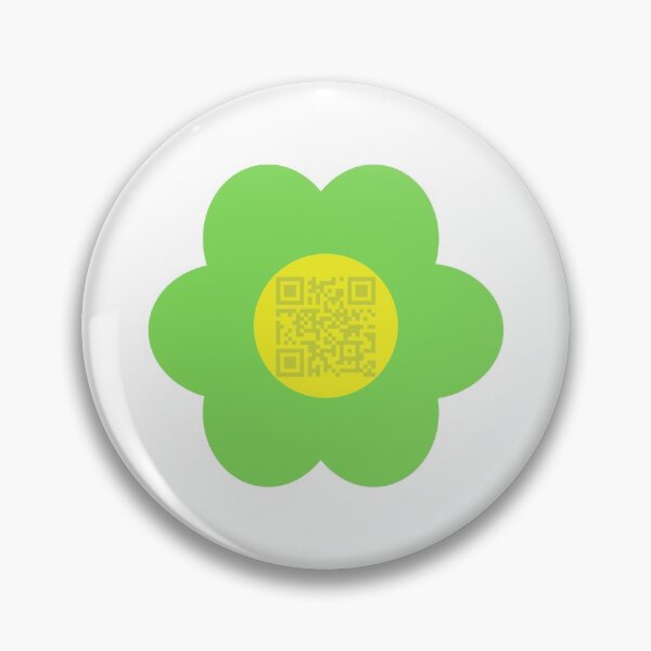 Item preview, 5sos wildflower music video flower qr code center designed and sold by vlctorlam.
