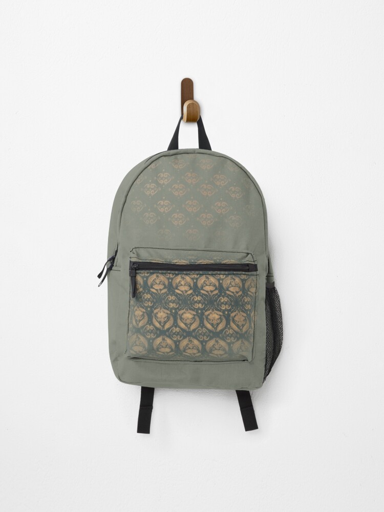 Prince Designer Backpack – Melanated Luxury