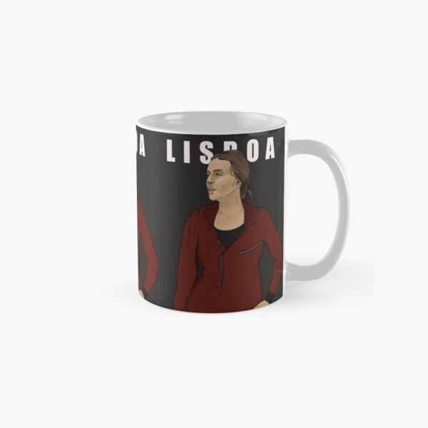 Aperçu de l'œuvre LISBOA créée et vendue par stanasgillian.