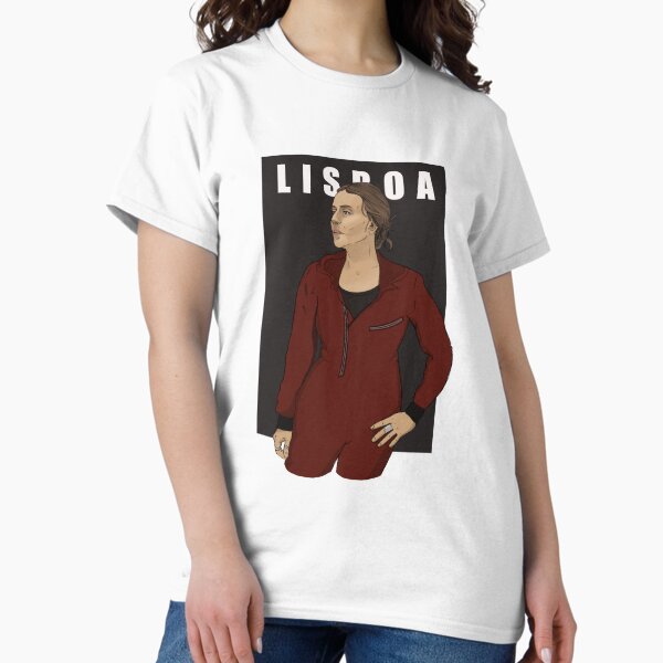 Aperçu de l'œuvre LISBOA créée et vendue par stanasgillian.