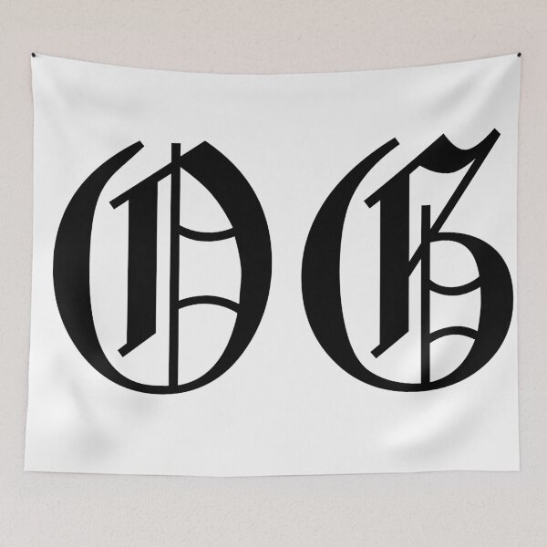 Item preview, OG designed and sold by gerafuckinnoise.