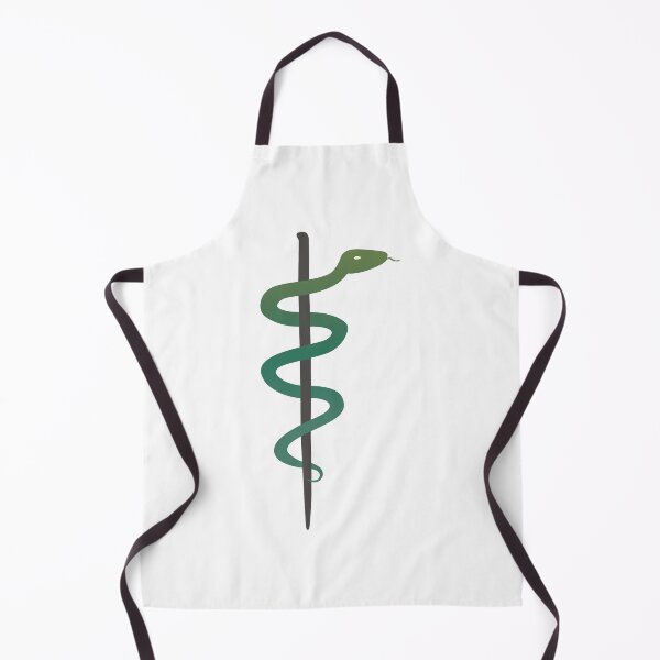 Item preview, Rod of Asclepius designed and sold by Artsy-Chemist.