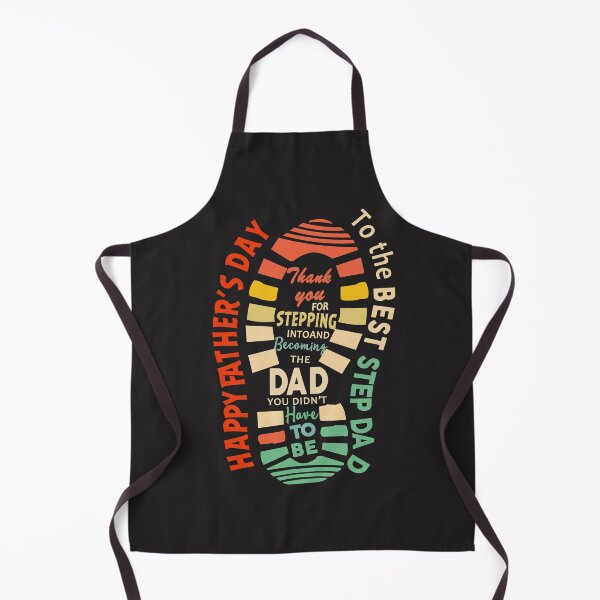 Item preview, HAPPY FATHER DAY TO THE BEST STEP FATHER designed and sold by CARDWELL-COWEL.