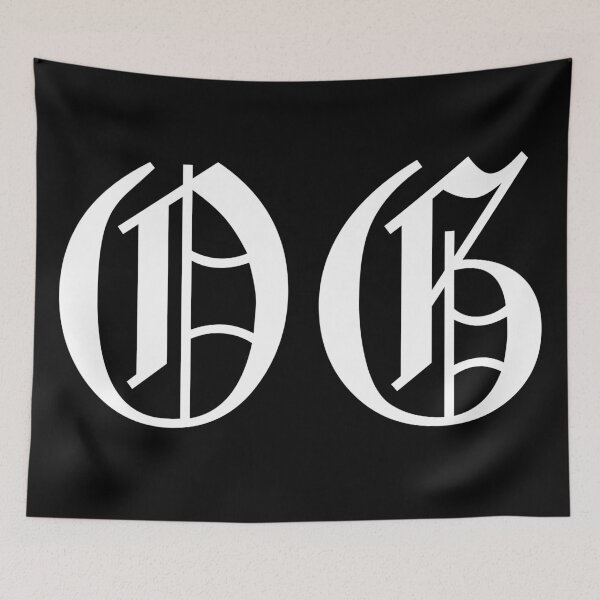 Item preview, OG designed and sold by gerafuckinnoise.