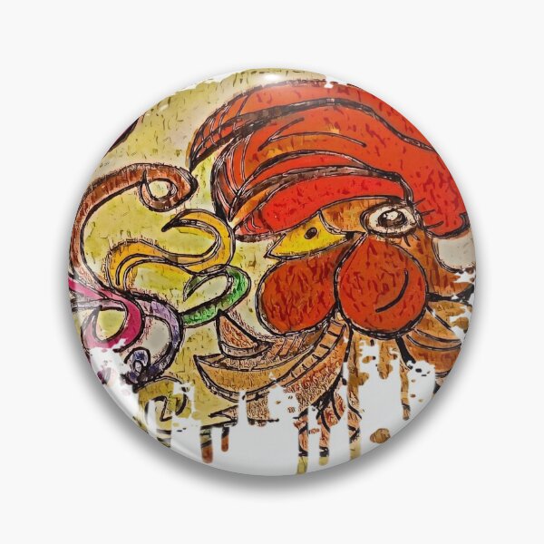 Item preview, Vain Rooster designed and sold by EloiseArt.