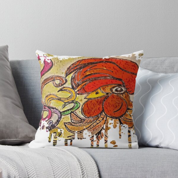 Item preview, Vain Rooster designed and sold by EloiseArt.