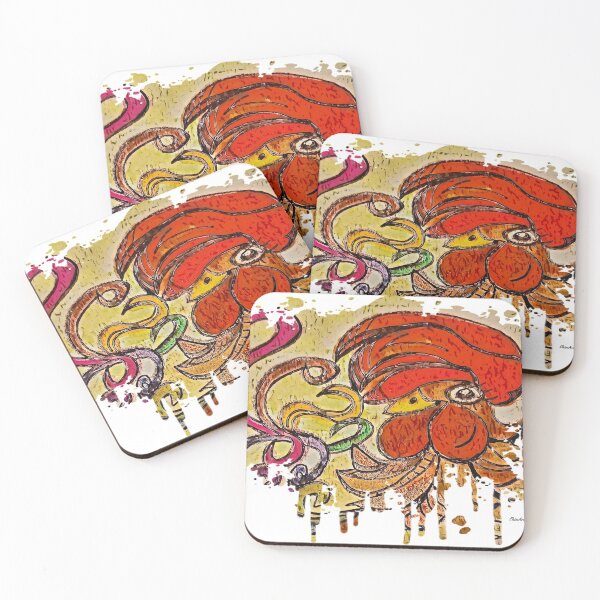 Item preview, Vain Rooster designed and sold by EloiseArt.
