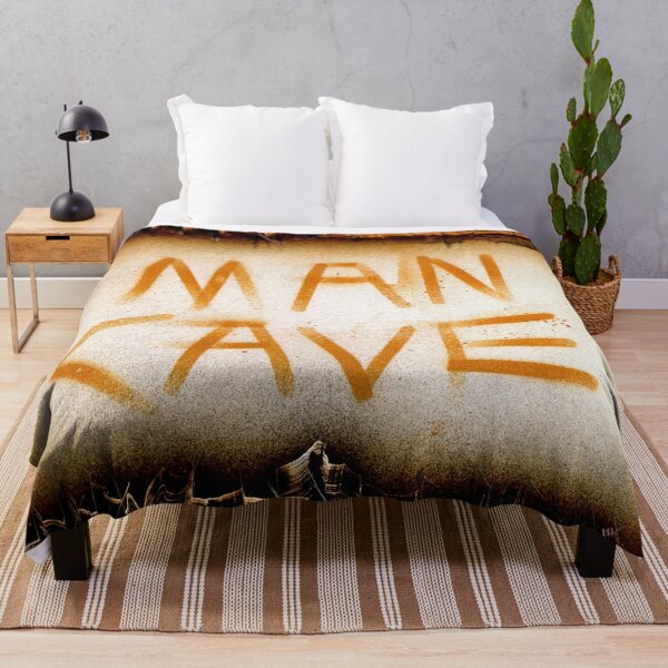 Item preview, Man Cave Art in Tan designed and sold by Jason Girard.