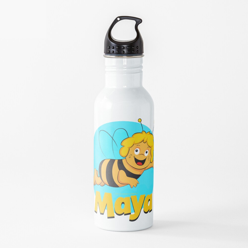 Maya bee Water Bottle
