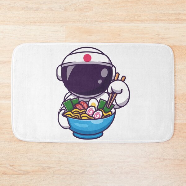 Item preview, POWERED BY RAMEN , RAMEN LOVERS , FOODIES designed and sold by justbejoker.