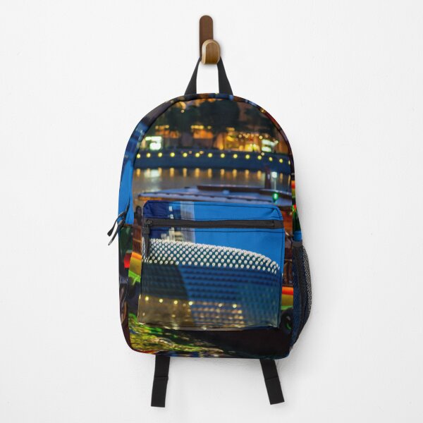 Item preview, Singapore boat ride during night near Esplanade designed and sold by Artsy Boulevard.